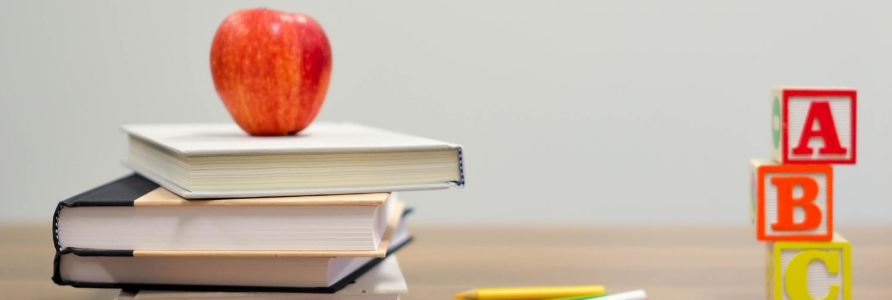 Back to school met gepersonaliseerd schoolgerief