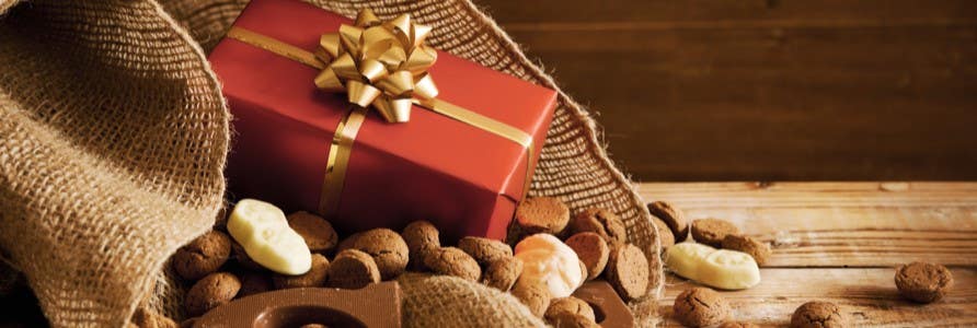 Sinterklaas relatiegeschenken: breng uw merk tot in de huiskamer