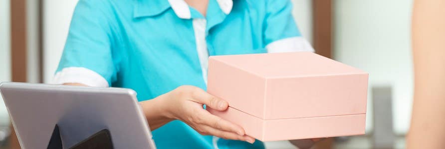 De leukste geschenken voor uw klanten- of opendeurdag