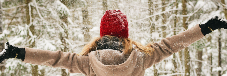 Warme relaties met deze 4 bedrukte winteraccessoires