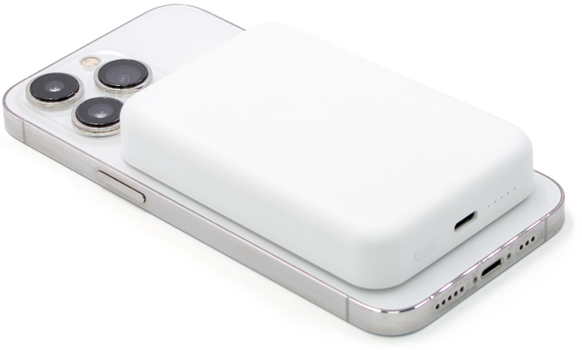 BrandCharger Draadloze Powerbank Powercharge 5000 Eco