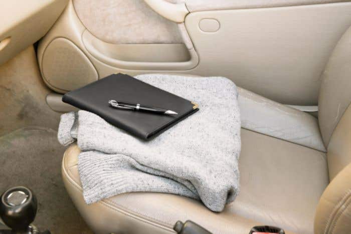 Schrijfmap Sevilla A5