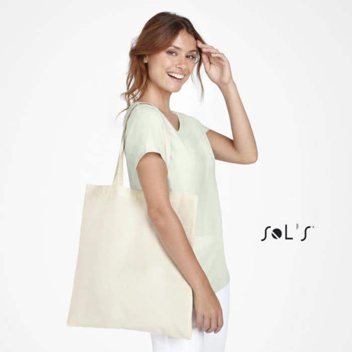 Sac shopping Organic Zen