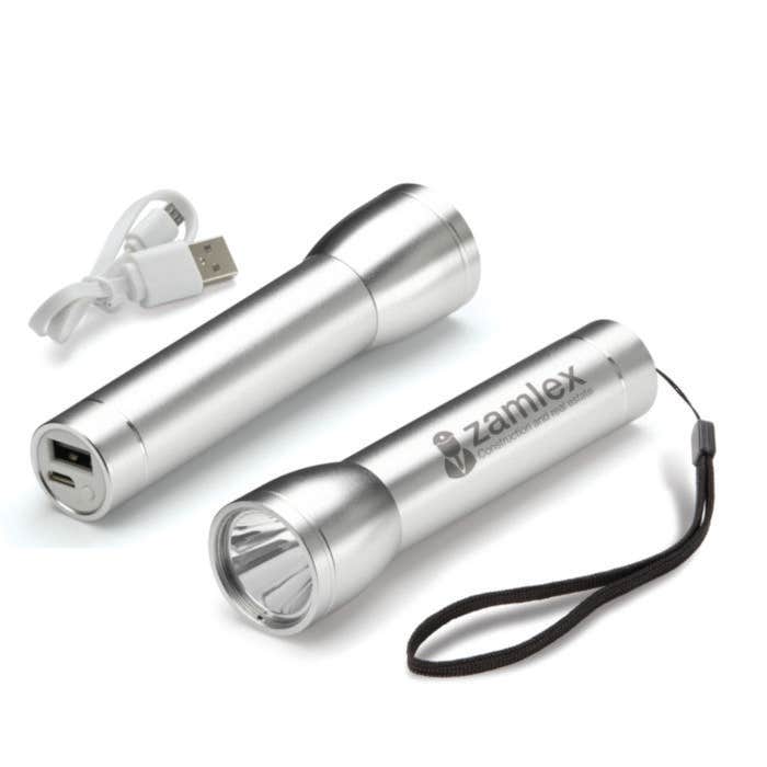 Batterie externe Powerlight 2200 mAh