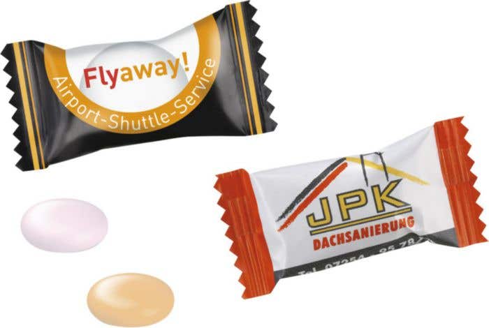 Snoepjes Mentos Flowpack