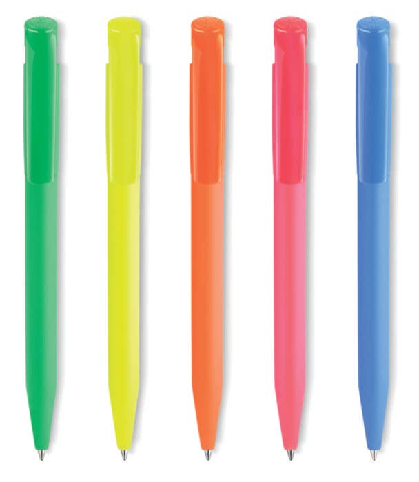 Balpen S45 Fluo Silk Touch