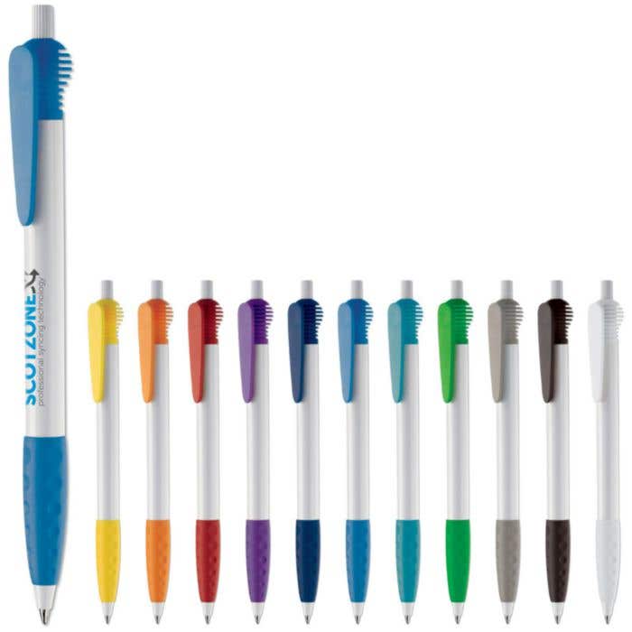 Balpen Cosmo II Grip Hardcolor