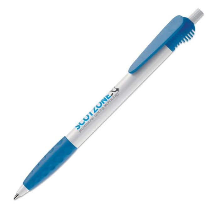 Balpen Cosmo II Grip Hardcolor