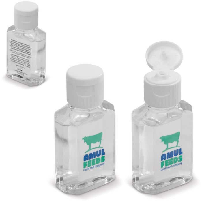 Handgel Cleantravel 30 ml