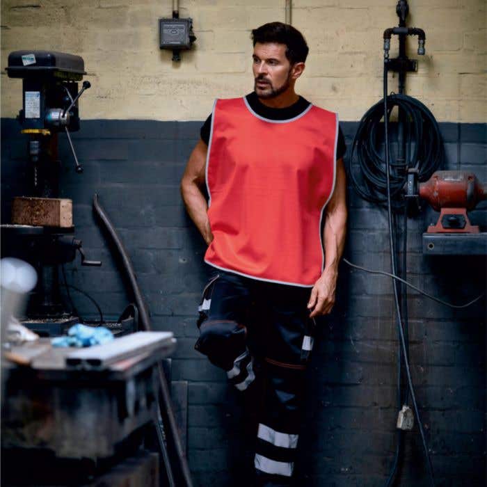 Chasuble promo Signal-Reflect