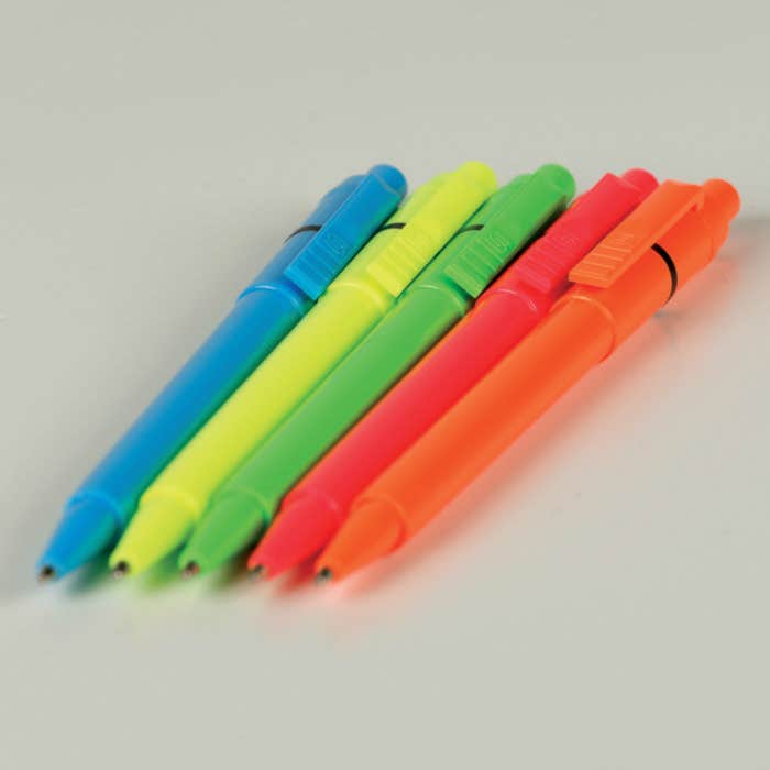 Stylo Starlite Fashion Fluo