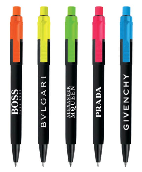 Balpen Starlite Night Fluo