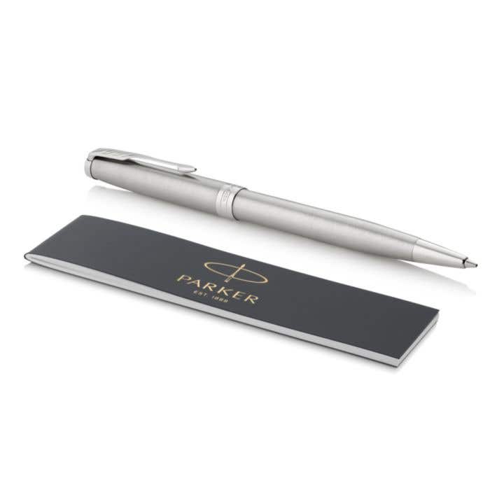 Stylo Parker Sonnet Stainless Steel CT