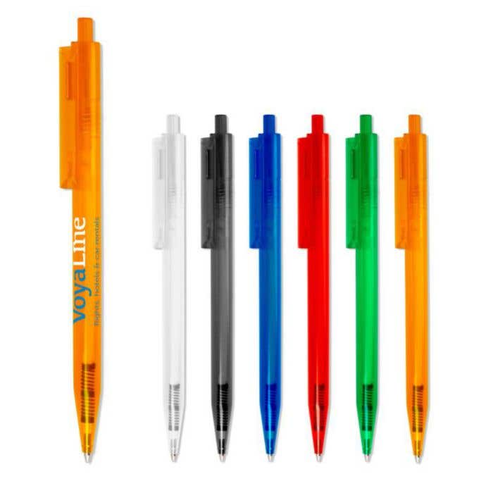 Stylo Kuma Transparent