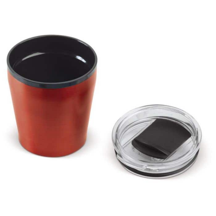 Drinkbeker To-Go Metallic 180 ml