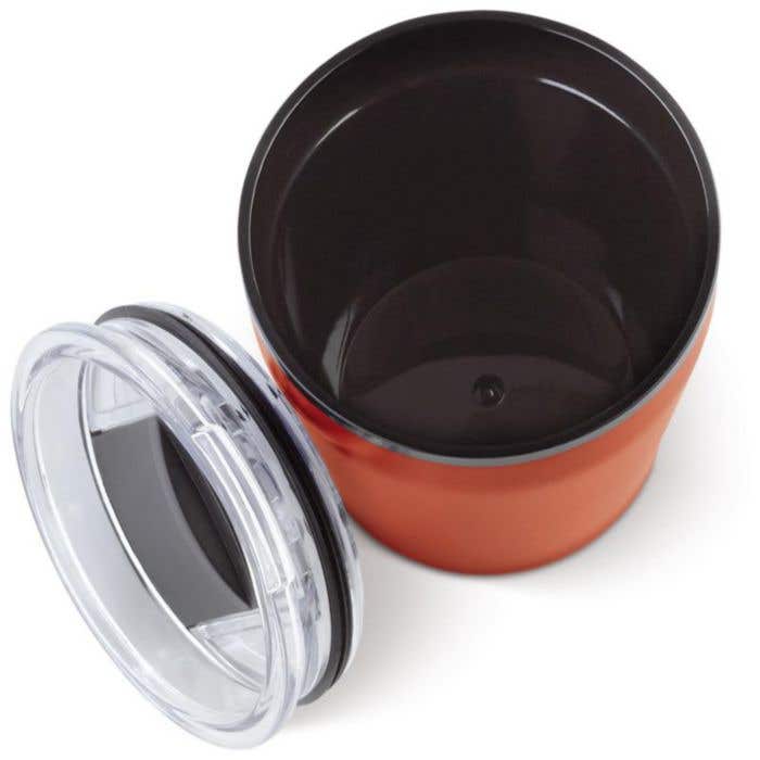 Drinkbeker To-Go Metallic 180 ml