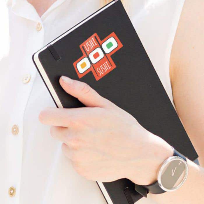 Sticker Vinyl 50-75 cm²