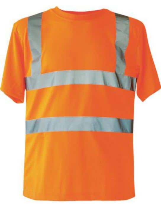 T-shirt Hi-Vis Basic Cordoba
