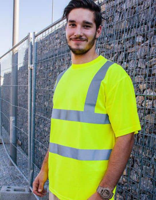 T-shirt Hi-Vis Basic Cordoba