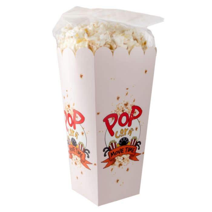Popcorn doosje
