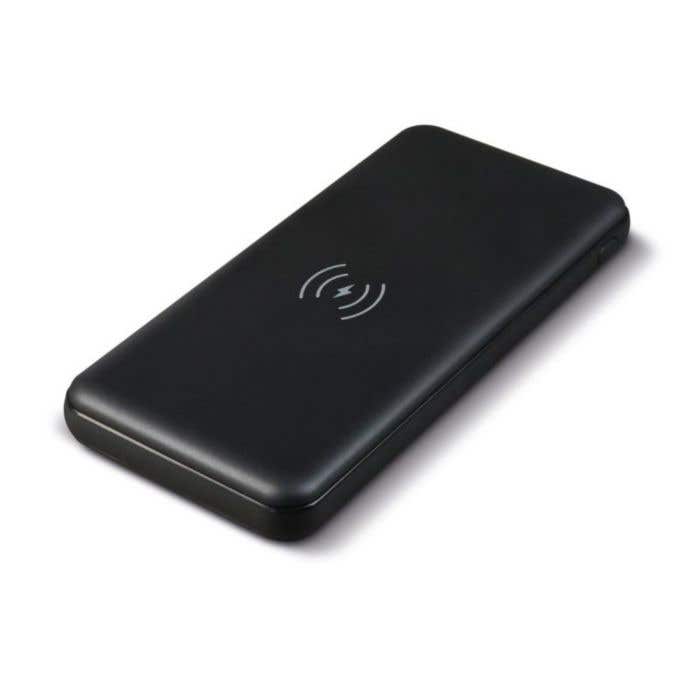 Draadloze powerbank Elite 8000 mAh