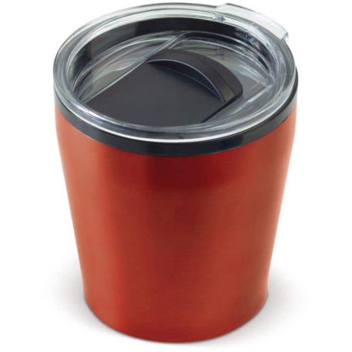 Drinkbeker To-Go Metallic 180 ml