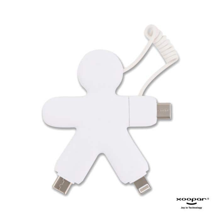 Câble de recharge Xoopar Buddy Eco