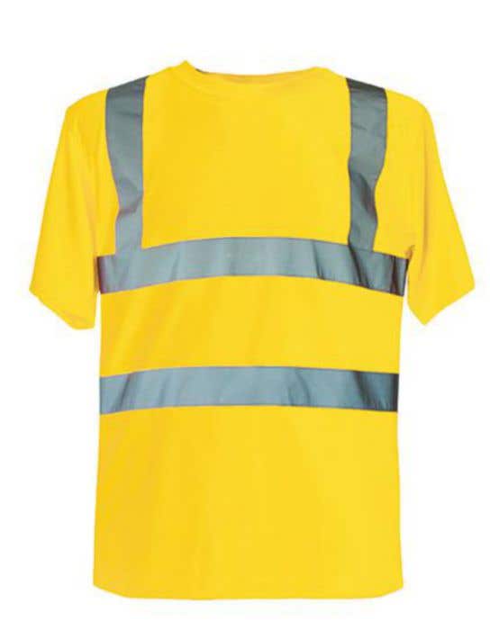 T-shirt Hi-Vis Basic Cordoba