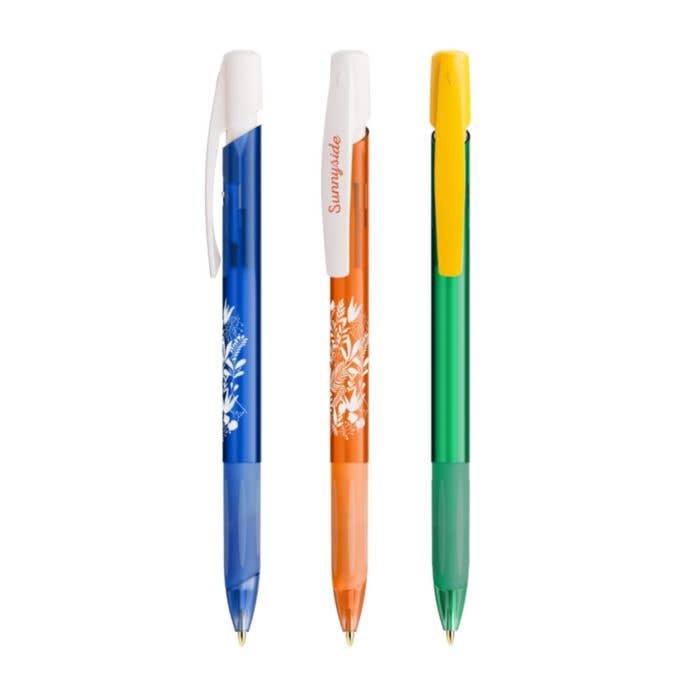 Stylo BIC Media Clic Grip