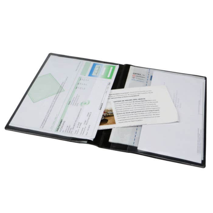 Pochette auto Roadster