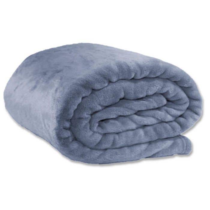 Fleece deken Comodo Grand Luxe 130x160