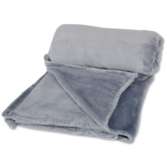 Fleece deken Comodo Grand Luxe 130x160