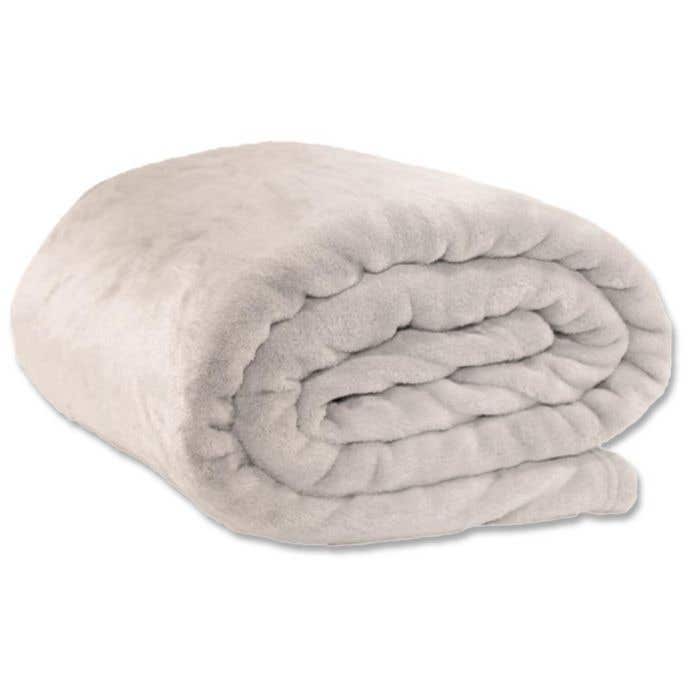 Fleece deken Comodo Grand Luxe 130x160
