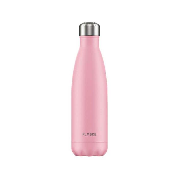 Dubbelwandige drinkfles Flaske Original Mono 500ml