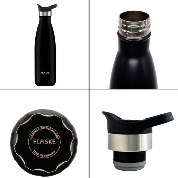 Gourde Flaske Original Sport 500 ml