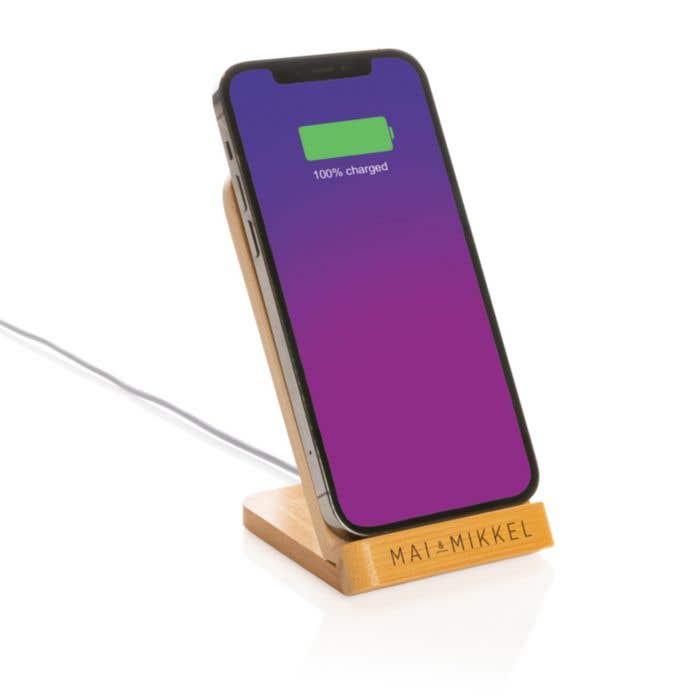 Chargeur sans fil Deskcharge