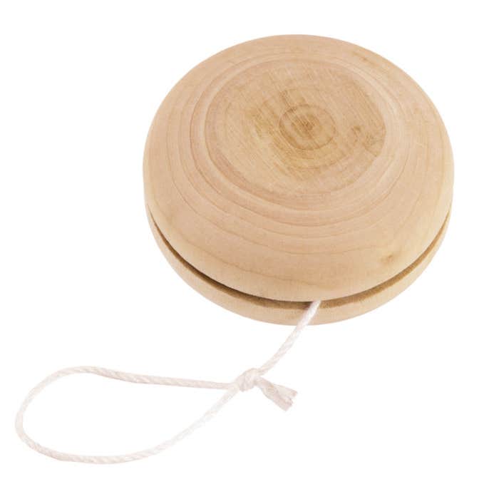 Yoyo en bois Play