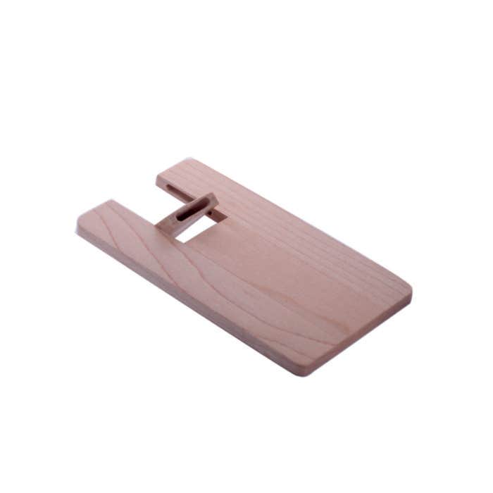 USB card Drive-Wood