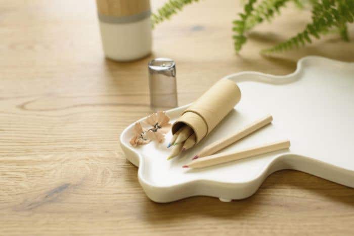 Kleurpotloden koker Duo Small Original