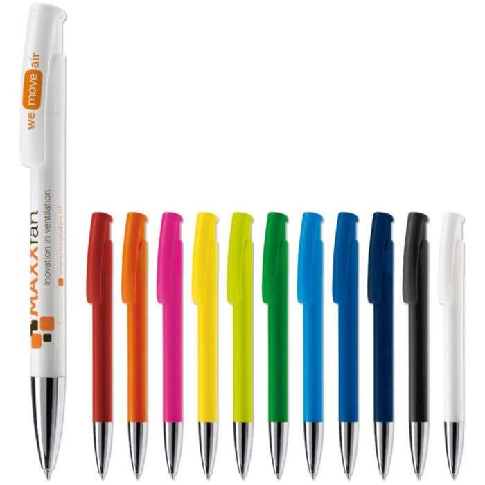 Stylo Avalon Color Metal