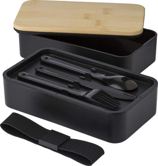 Lunchbox Maxton | 800 ml | Double | Avec couverts