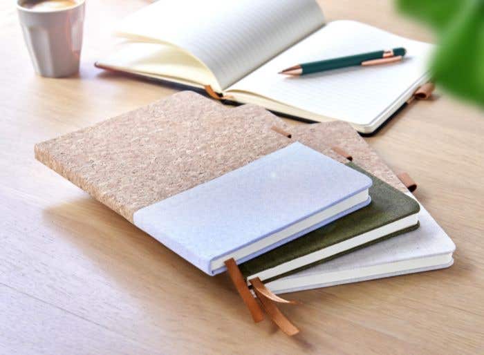 Notitieboekje Trevor A5 Original