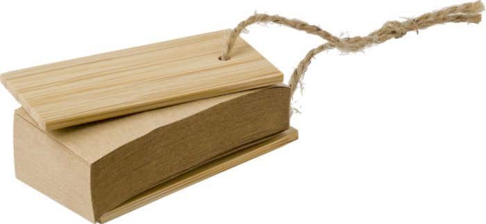 Memoblaadjes Kingston Bamboo