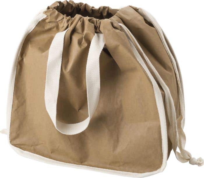 Boodschappentas Emery | Papier | Korte hengsels