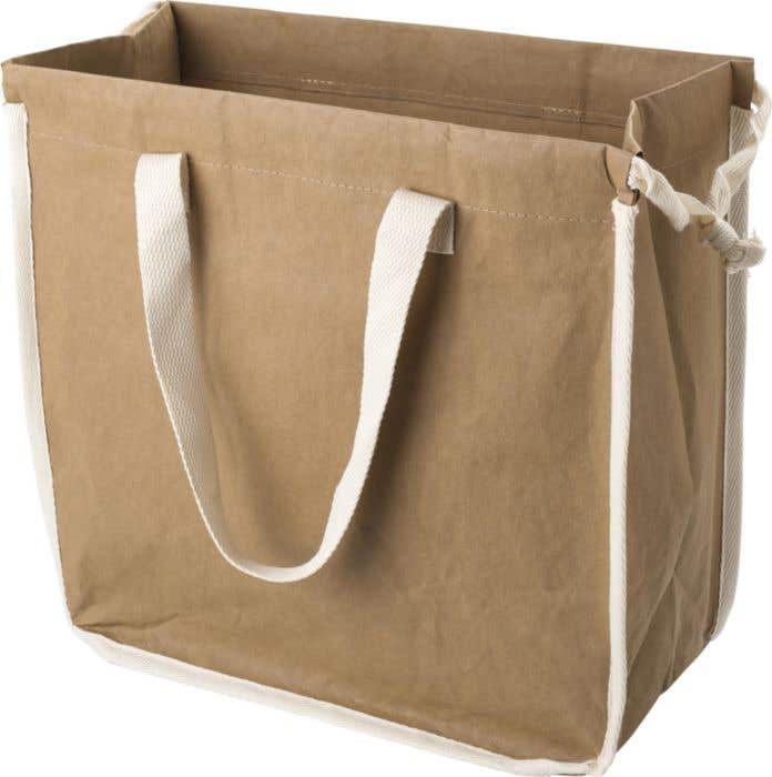 Boodschappentas Emery | Papier | Korte hengsels