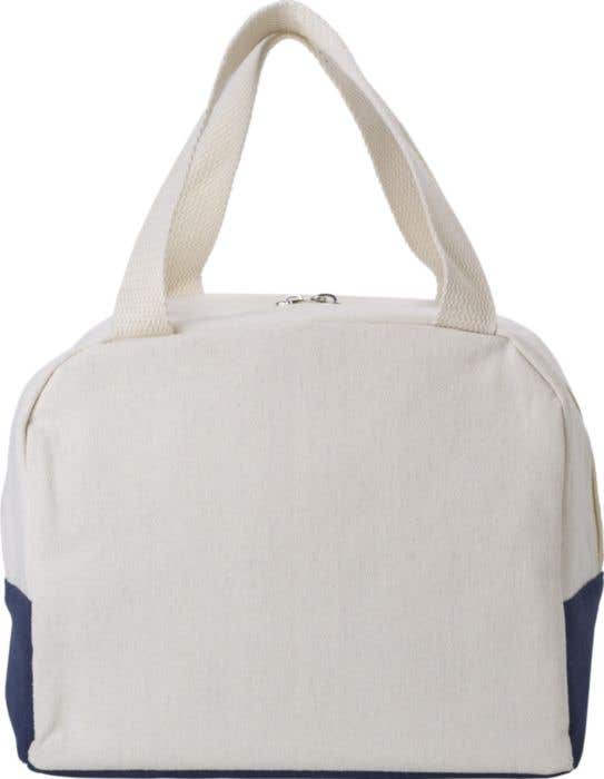 Sac isotherme Alex | 6 L | Coton | Poche avant