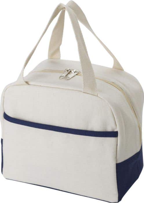 Sac isotherme Alex | 6 L | Coton | Poche avant