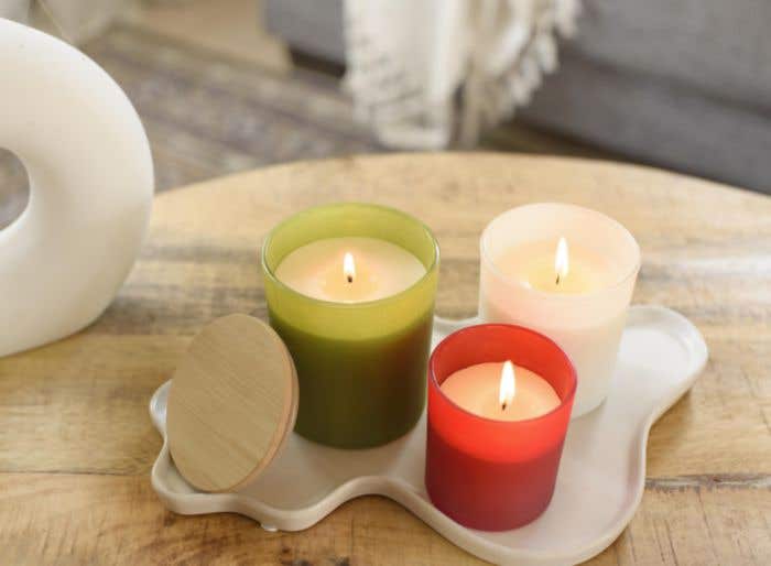 Geurkaars Lucas (Medium)