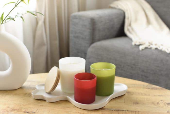 Geurkaars Lucas (Medium)