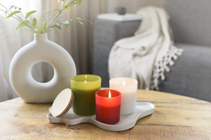 Geurkaars Josiah (Large)